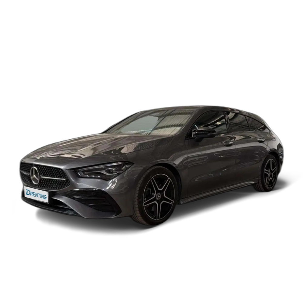 Mercedes-Benz CLA 220 Shooting Brake 220d 8G-DCT 2