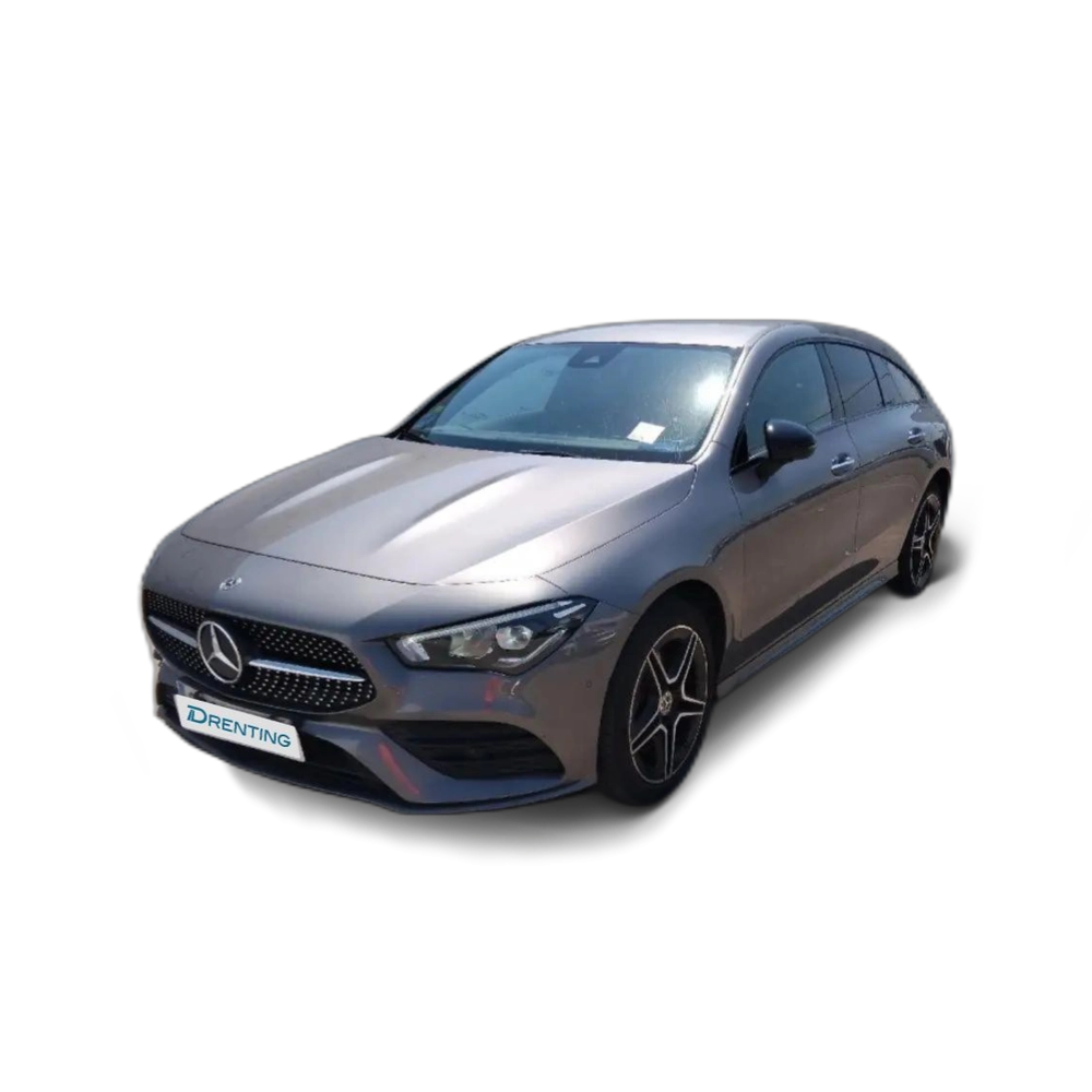Mercedes-Benz CLA 250 Shooting Brake 250e 8G-DCT Gris