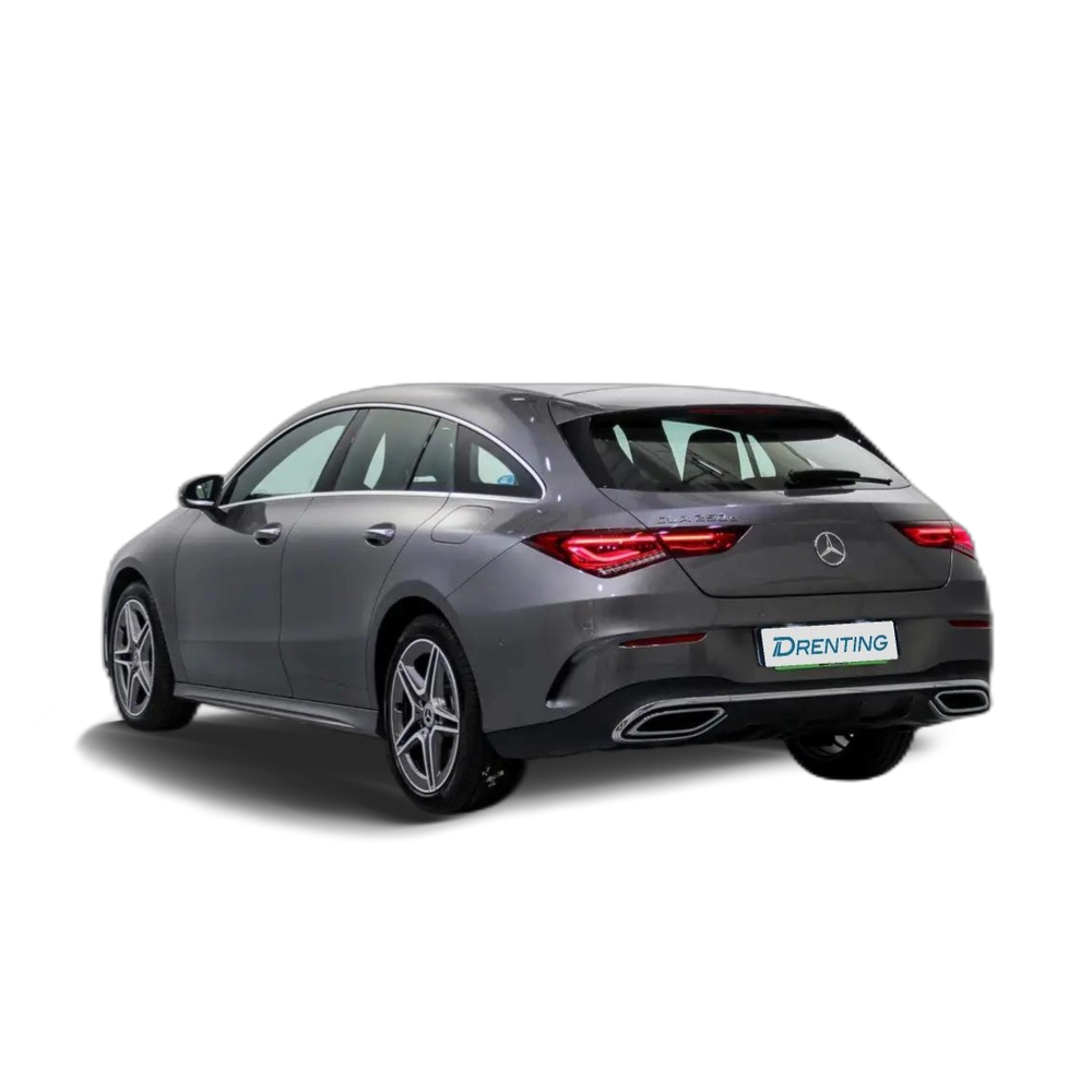 Mercedes-Benz CLA 250 Shooting Brake 250e 8G-DCT Gris