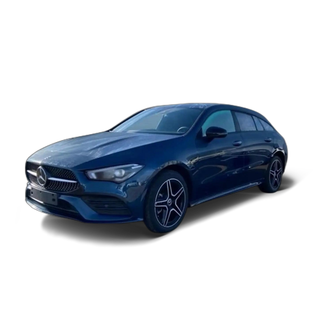 Mercedes-Benz CLA 250 Shooting Brake 250e 8G-DCT Azul