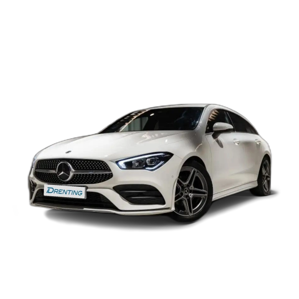 Mercedes-Benz CLA 180 Shooting Brake 7G-DCT Blanco
