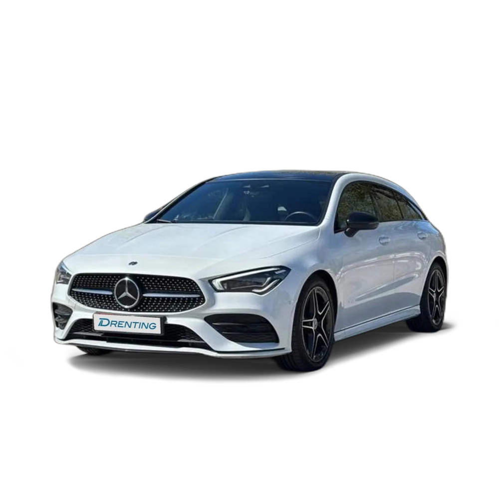 Mercedes-Benz CLA 200 Shooting Brake 7G-DCT Blanco