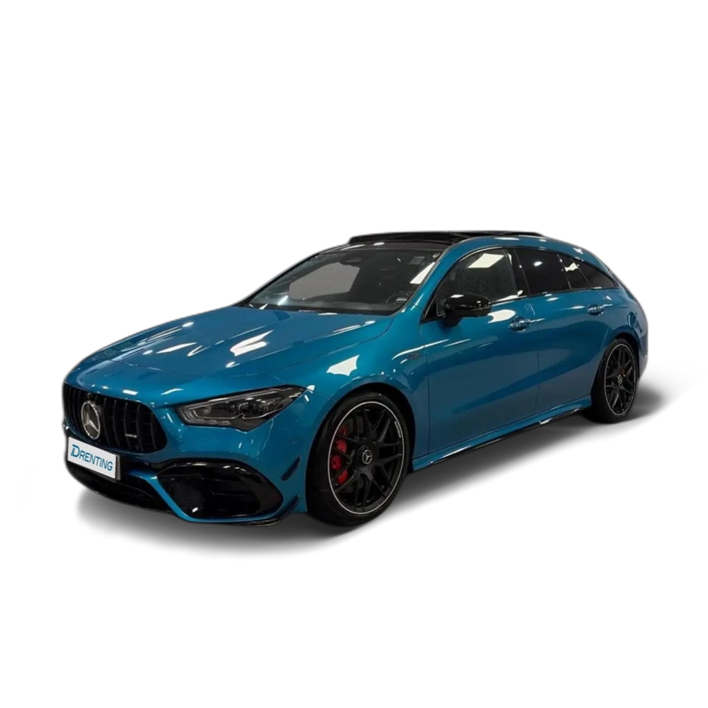 Mercedes-Benz CLA 45 AMG Shooting Brake S 4Matic+ 8G-DCT
