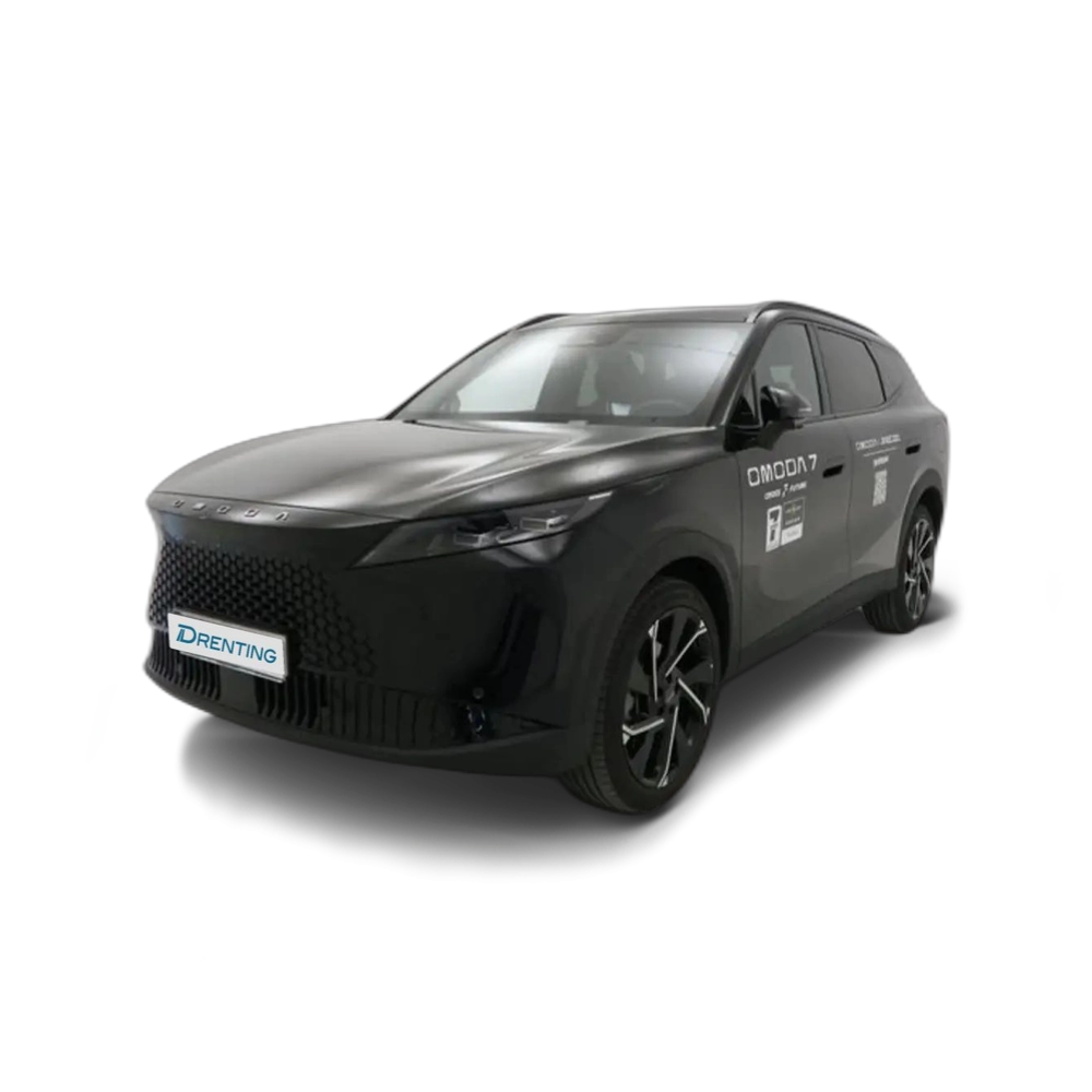 Omoda 7 SHS-P Premium FWD 1.5 TGDI 205kW (279CV) Negro