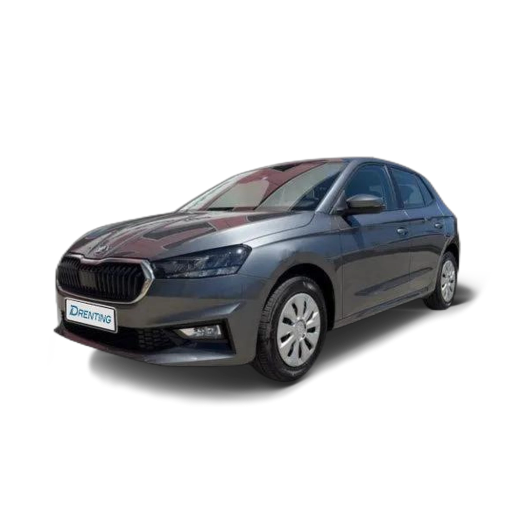 Renting SKODA Fabia 1.0 MPI Essence 59kW