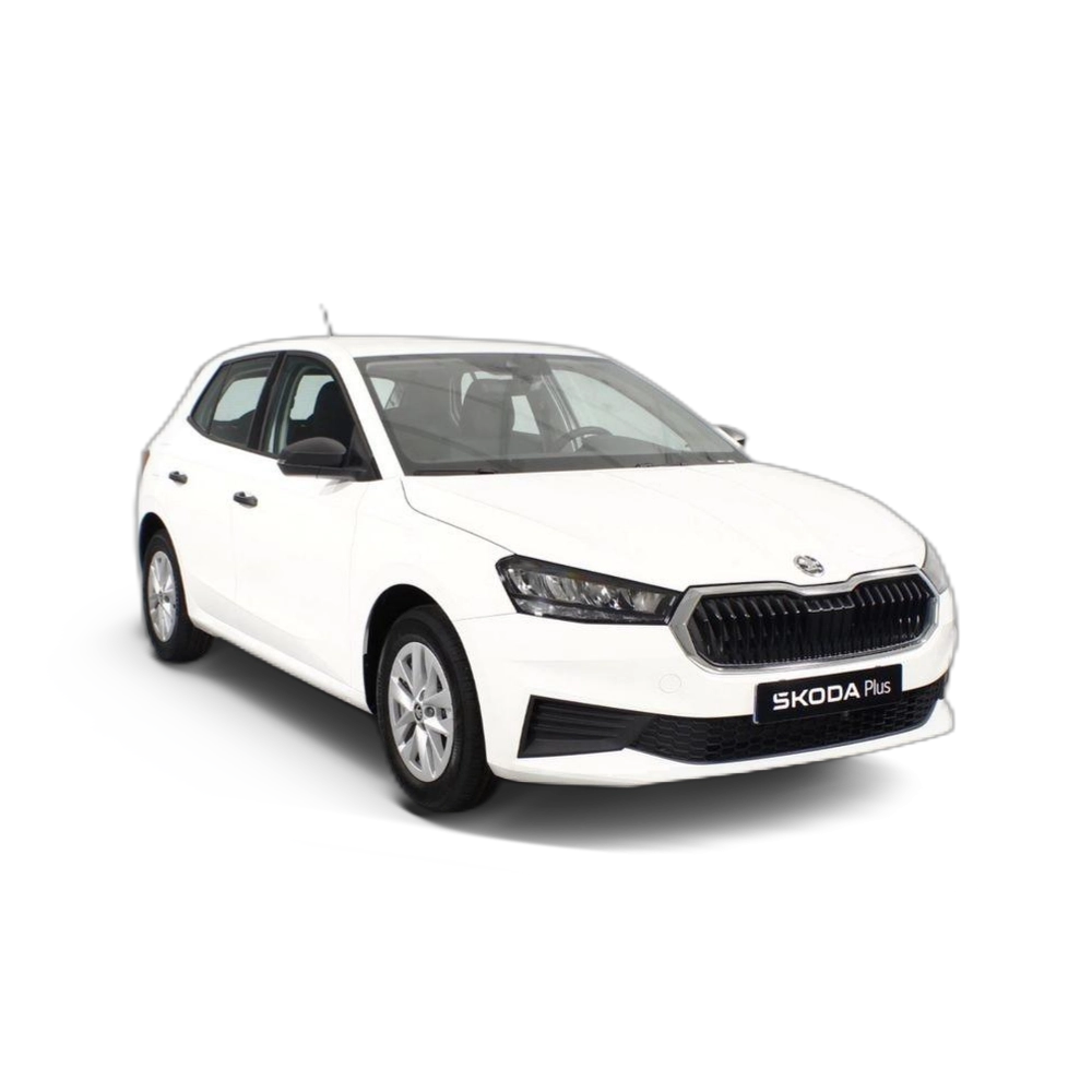 Renting Skoda Fabia 1.0 TSI 70KW ESSENCE 5P