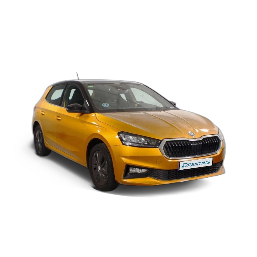 Renting Skoda Fabia 1.0 TSI 81KW STYLE 5P