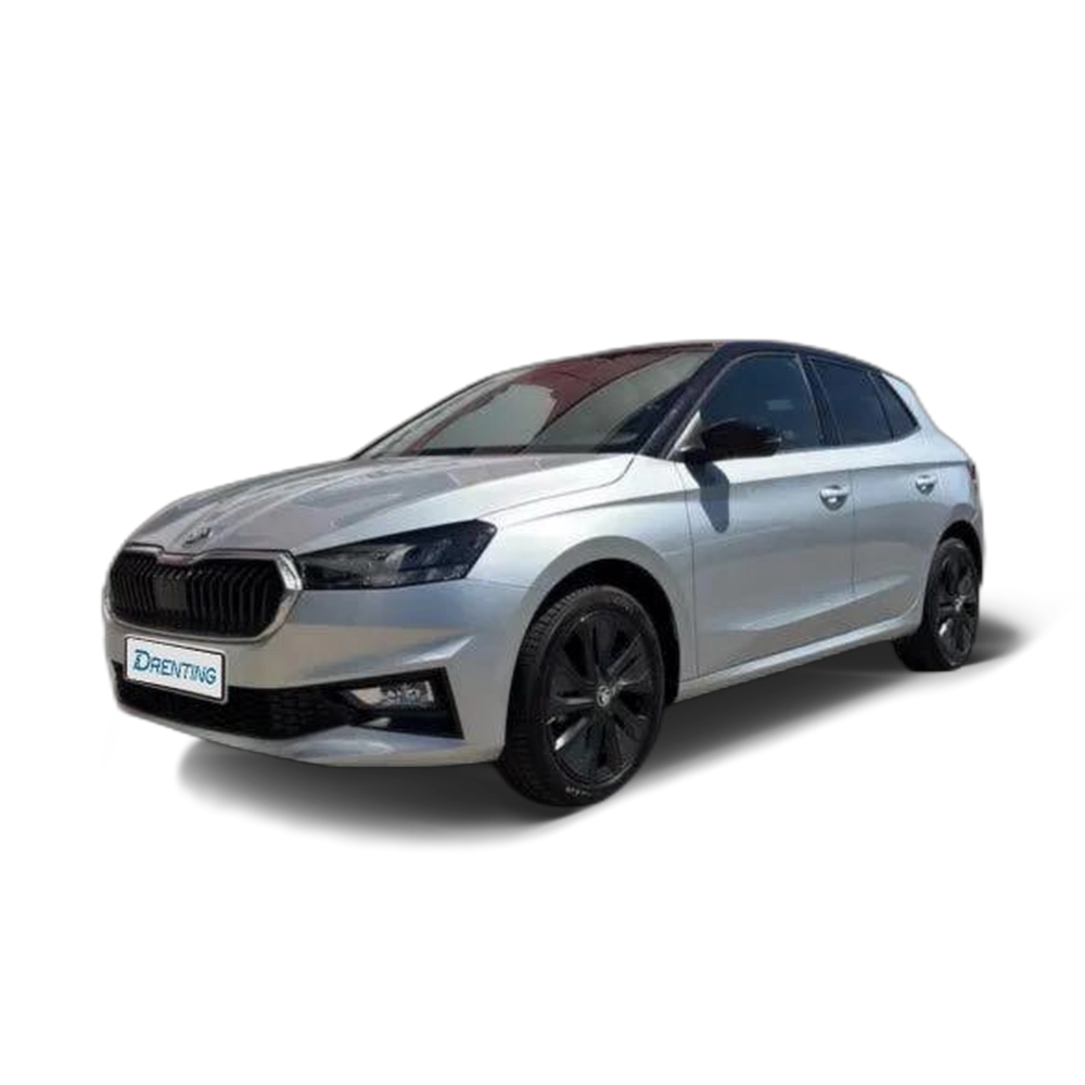 Renting SKODA Fabia 1.0 TSI Selection 70kW