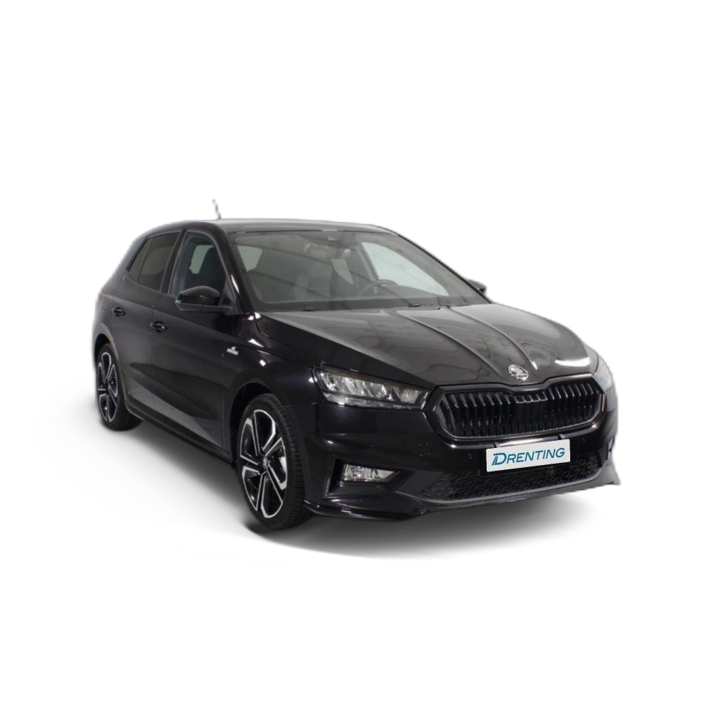 Renting Skoda Fabia 1.5 TSI 110KW DSG MONTE CARLO 5P