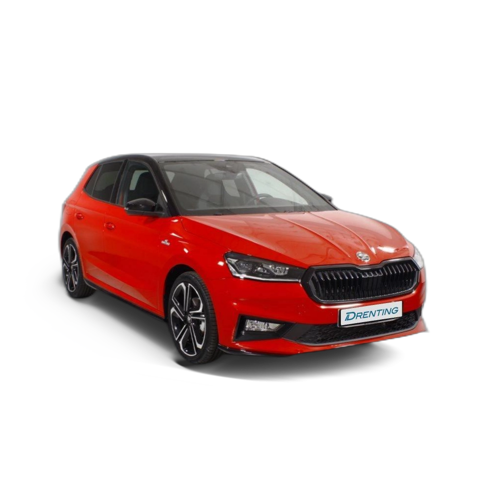 Renting Skoda Fabia 1.5 TSI 110KW DSG MONTE CARLO 5P 1