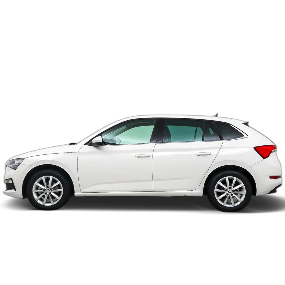 Renting SKODA Scala 1.0 TSI Ambition 81kW 1