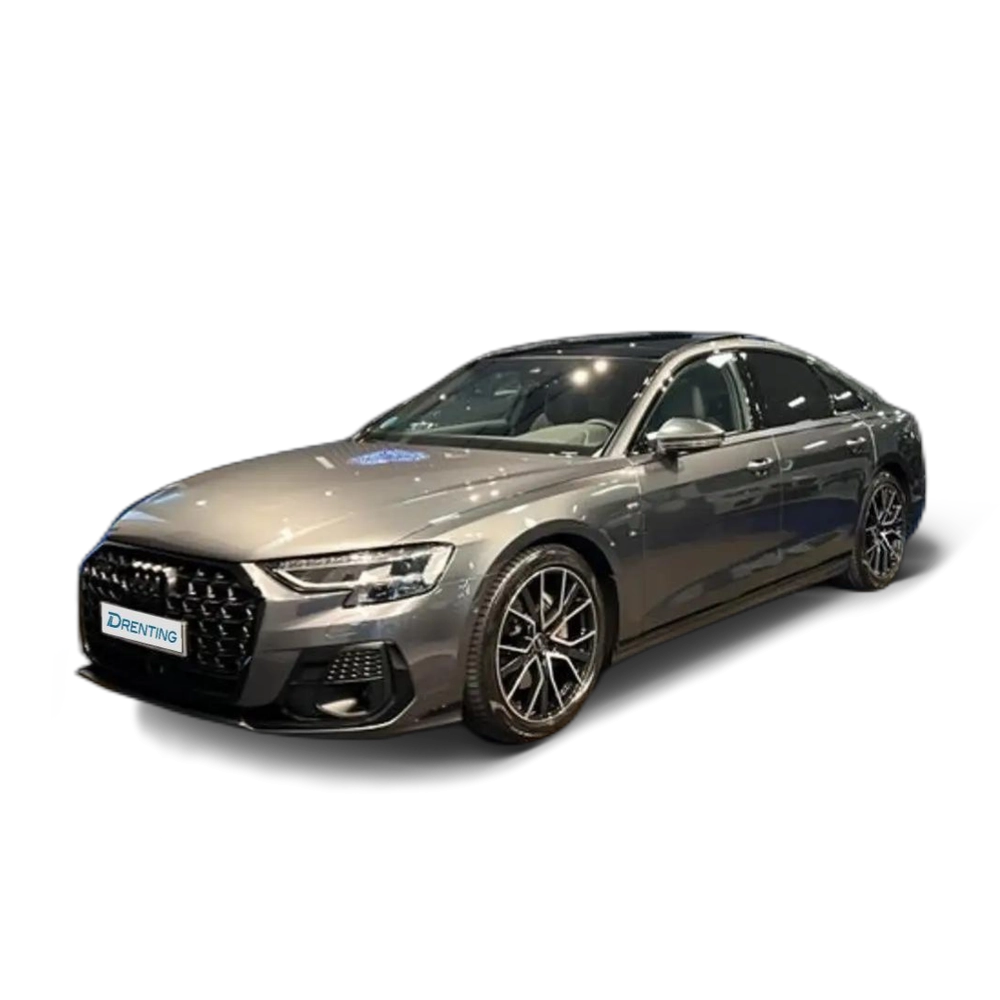 Audi A8 Sline 50 TDI quattro Gris