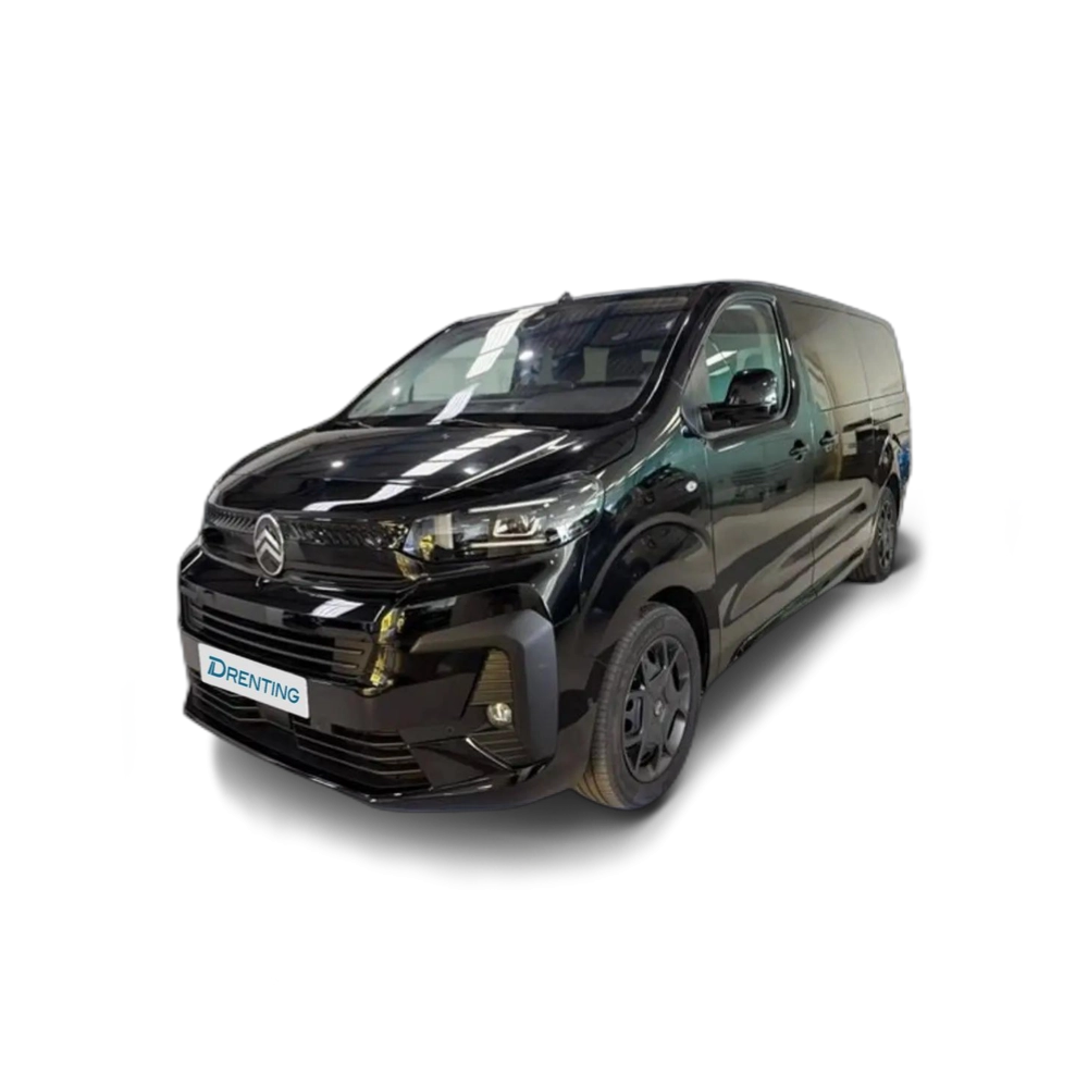 Citroen SpaceTourer Talla XL BlueHDi 180 S&S EAT8 Plus Negro