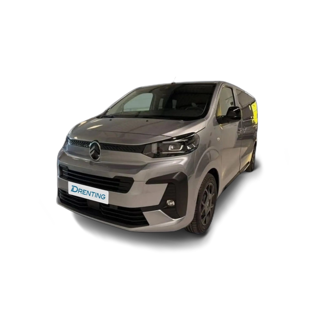 Citroen SpaceTourer Talla XL BlueHDi 180 S&S EAT8 Plus Gris 4 1