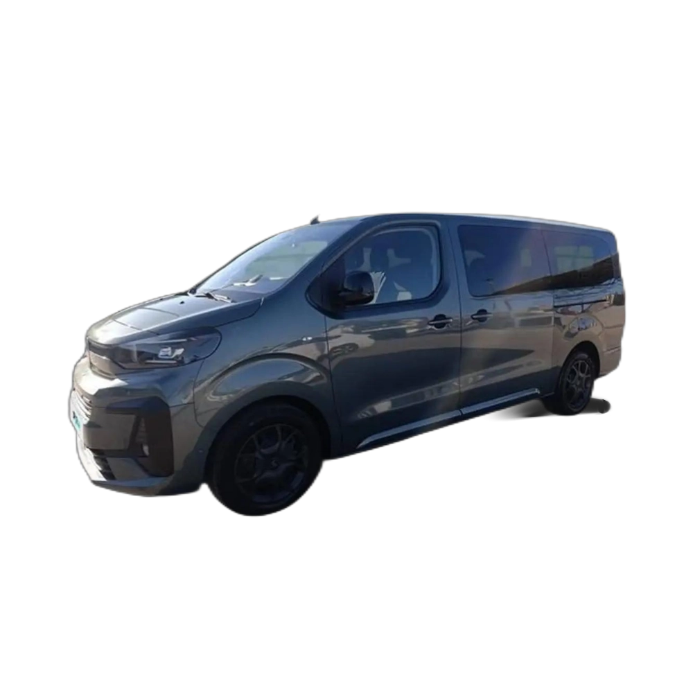 Citroen SpaceTourer Talla XL BlueHDi 180 S&S EAT8 Plus Verde 1 1
