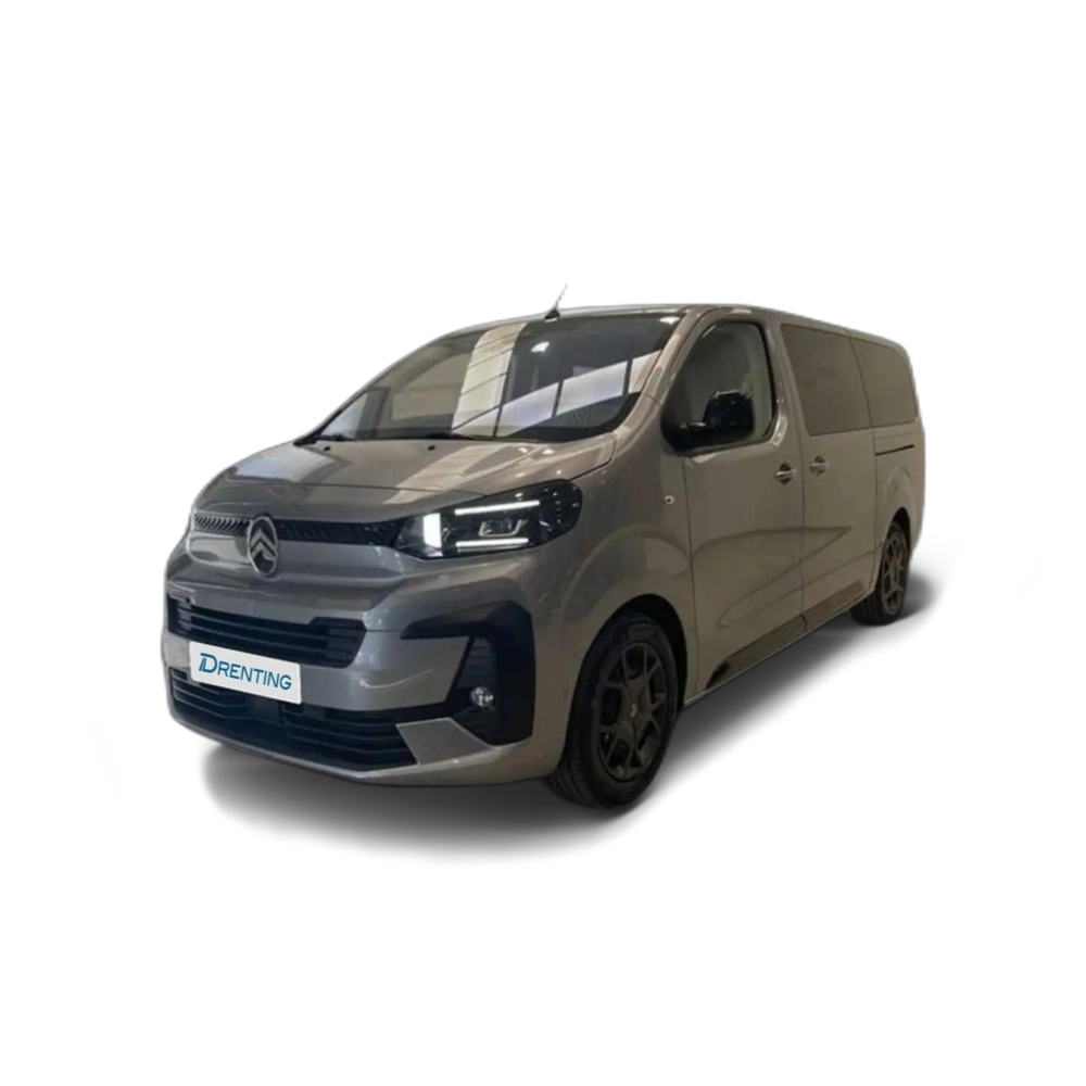 Citroen SpaceTourer Talla XL BlueHDi 180 S&S EAT8 Plus Gris 4