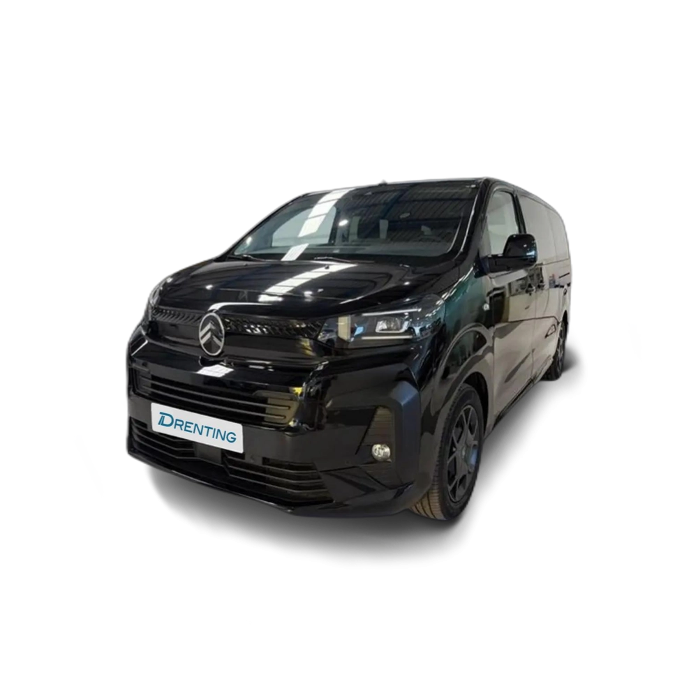 Citroen SpaceTourer Talla XL BlueHDi 180 S&S EAT8 Plus Negro 1