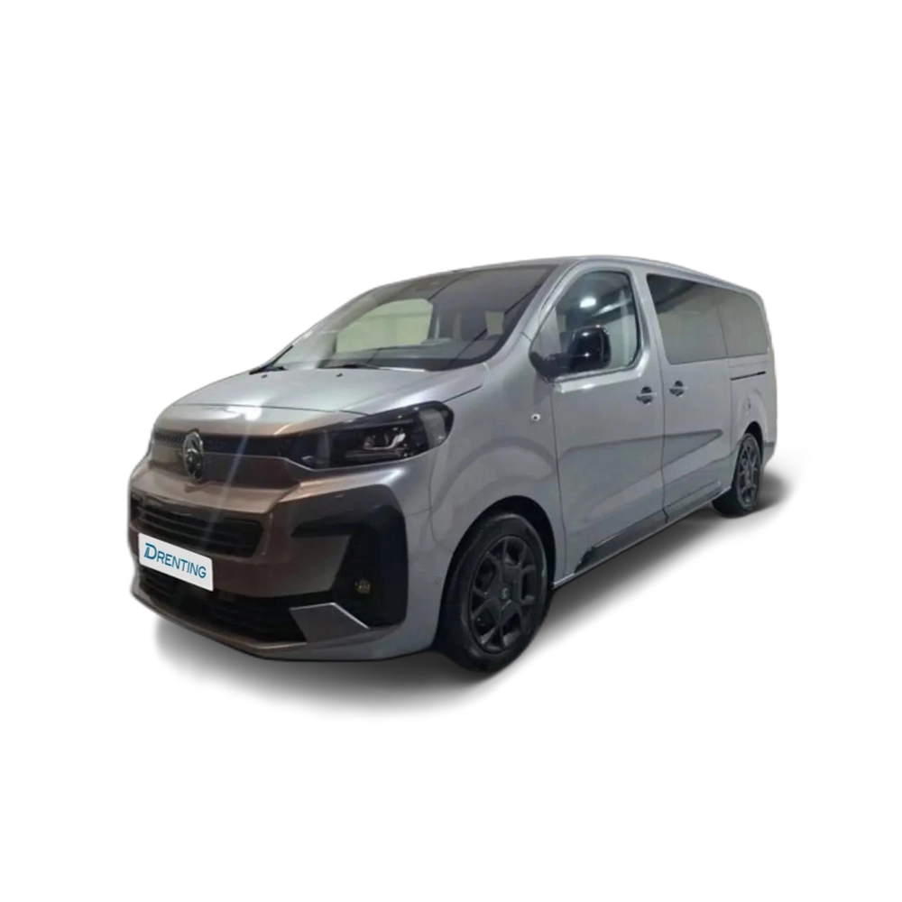 Citroen SpaceTourer Talla XL BlueHDi 180 S&S EAT8 Plus Gris 4 1