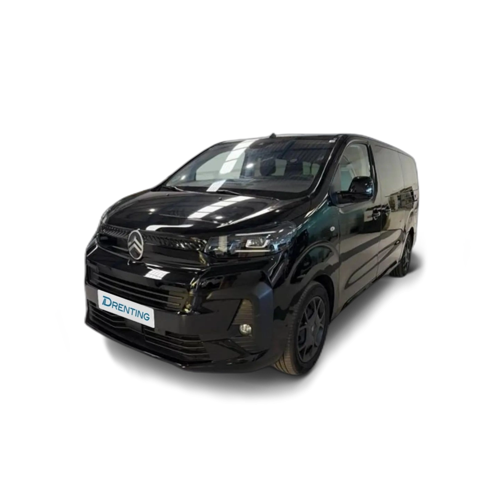 Citroen SpaceTourer Talla XL BlueHDi 180 S&S EAT8 Plus Negro 1 1