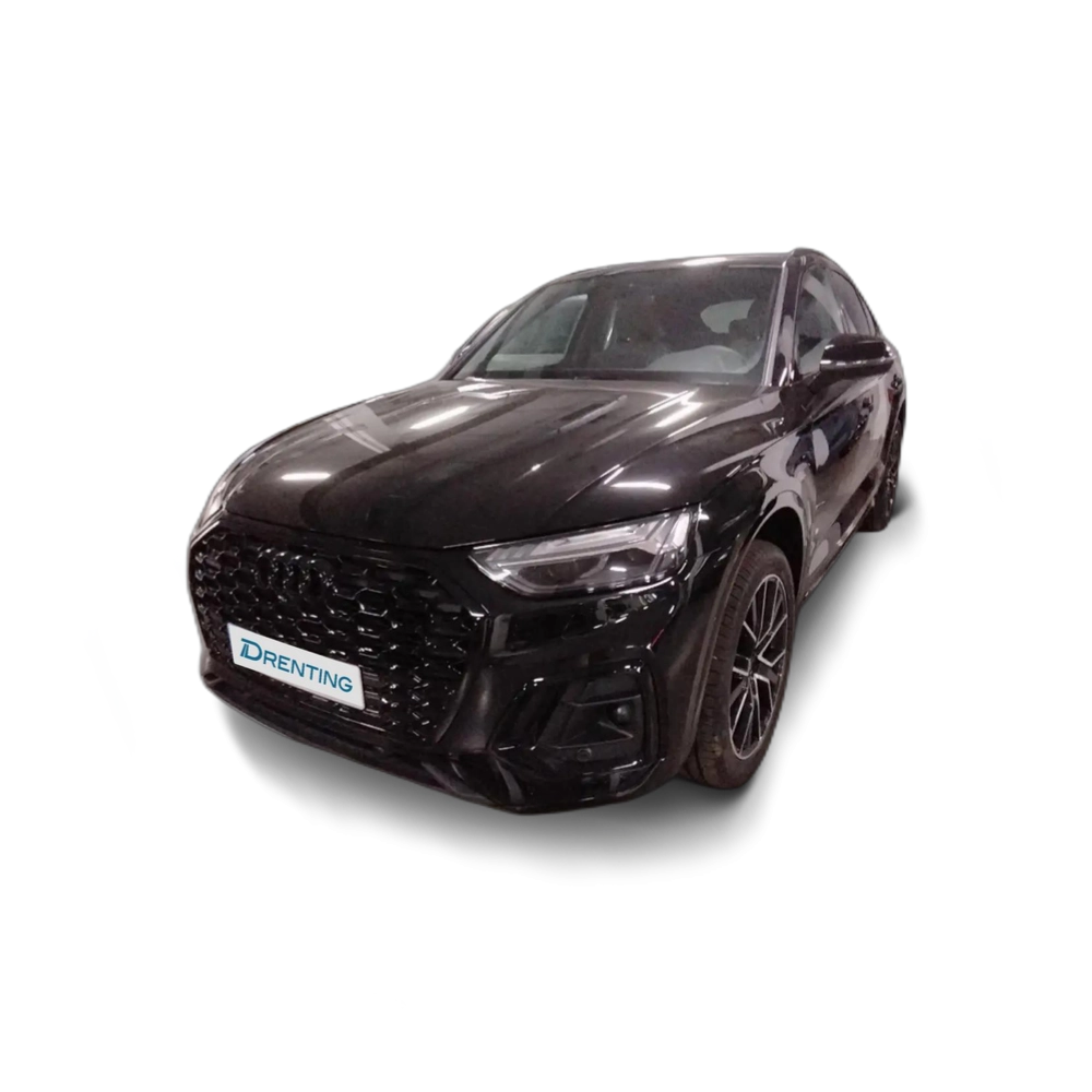 Audi Q5 Sportback 2.0TDI quattro Black line S tronic 150kW Negro