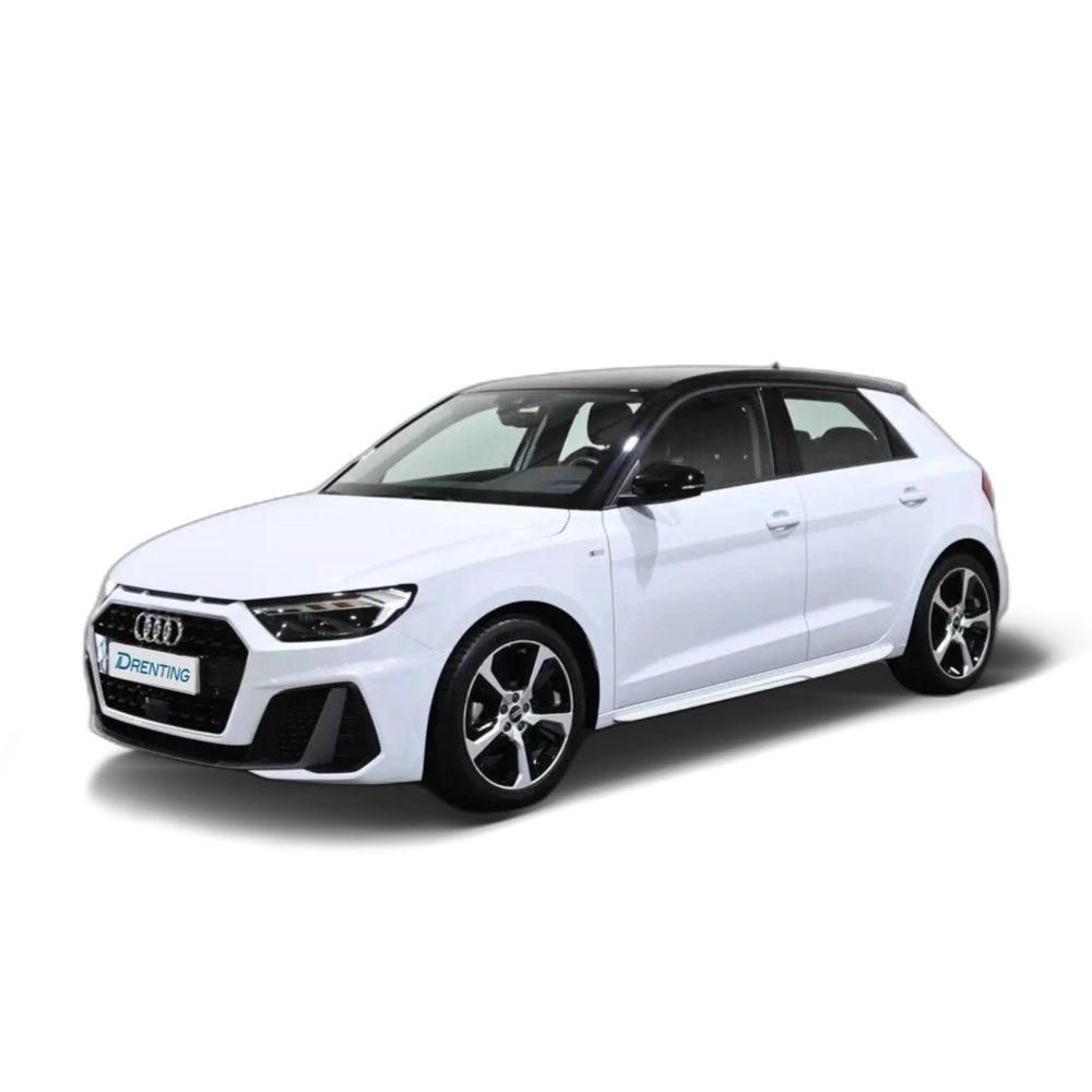 Audi A1 Sportback 25 TFSI Adrenalin Blanco 2