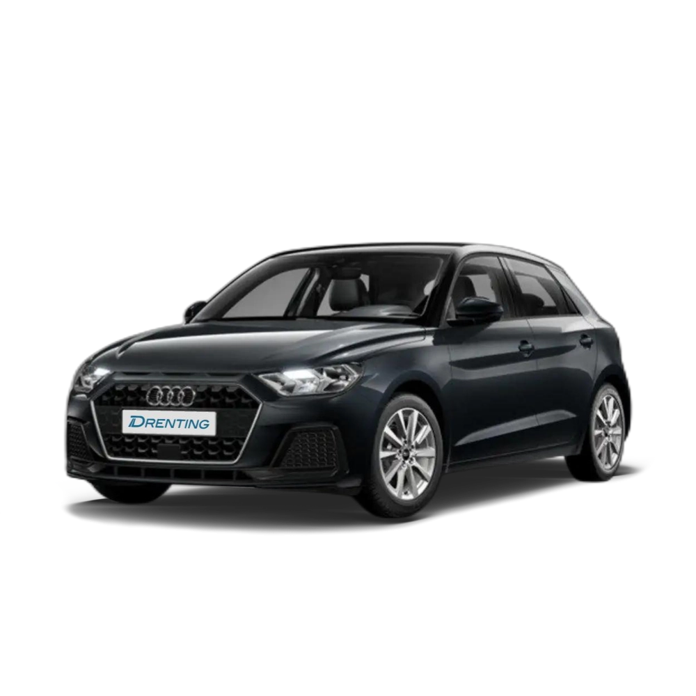 Renting Audi A1 Sportback 25 TFSI Advanced 70kW Gris