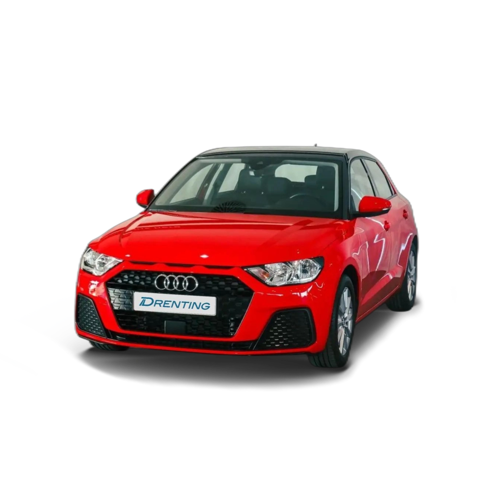 Audi A1 Sportback 25 TFSI Advanced 70kW Rojo 4