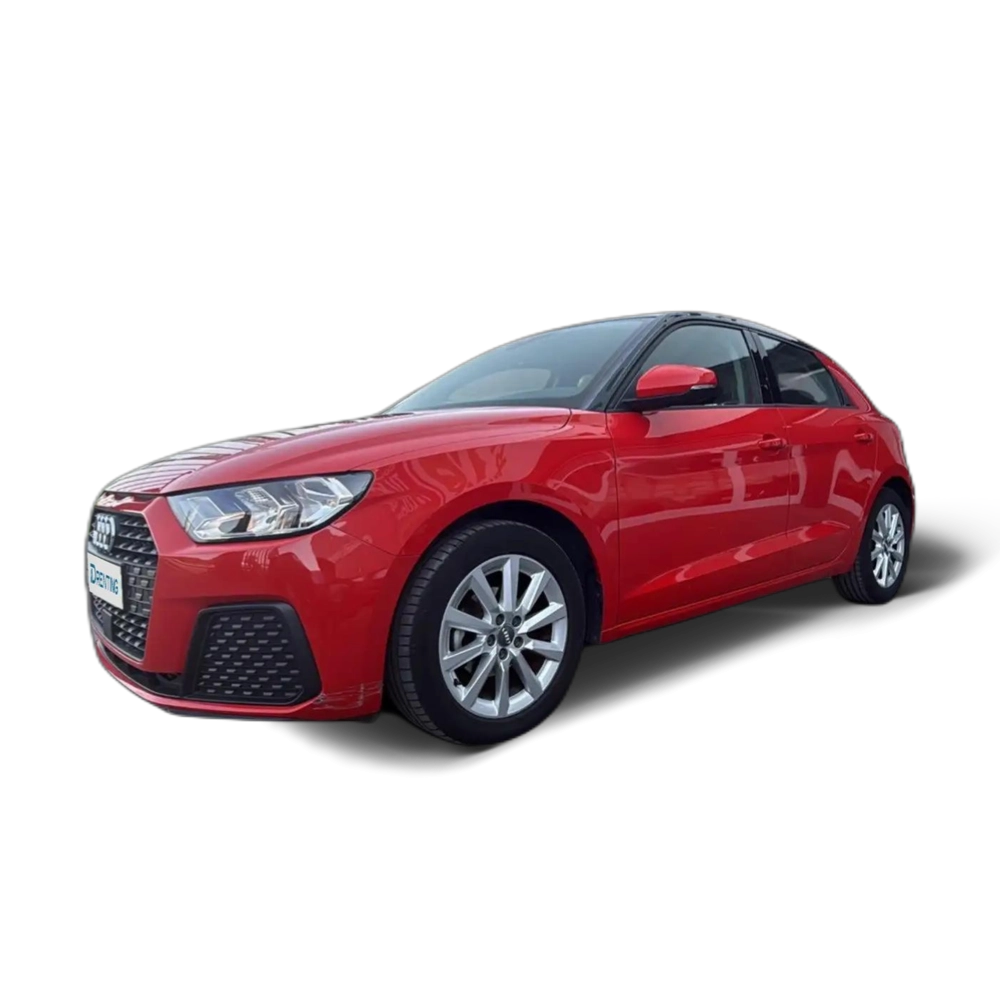 Audi A1 Sportback 25 TFSI Advanced 70kW Rojo 3