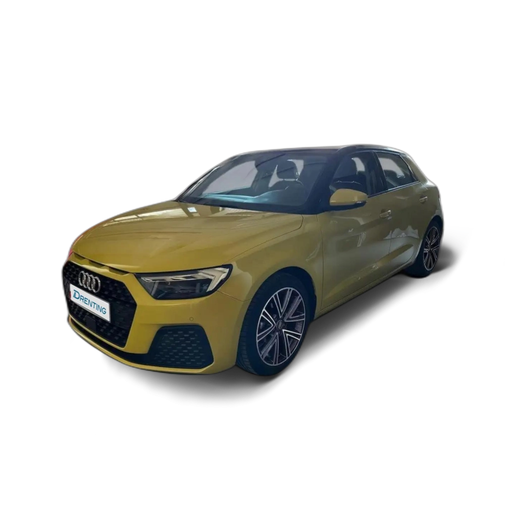 Audi A1 Sportback 25 TFSI Advanced 70kW Amarillo