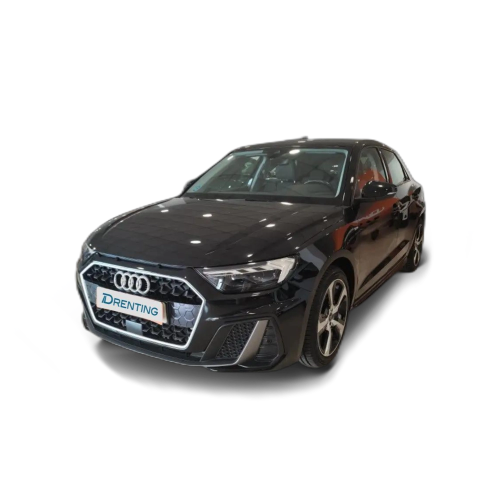 Audi A1 Sportback 30 TFSI Adrenalin Negro