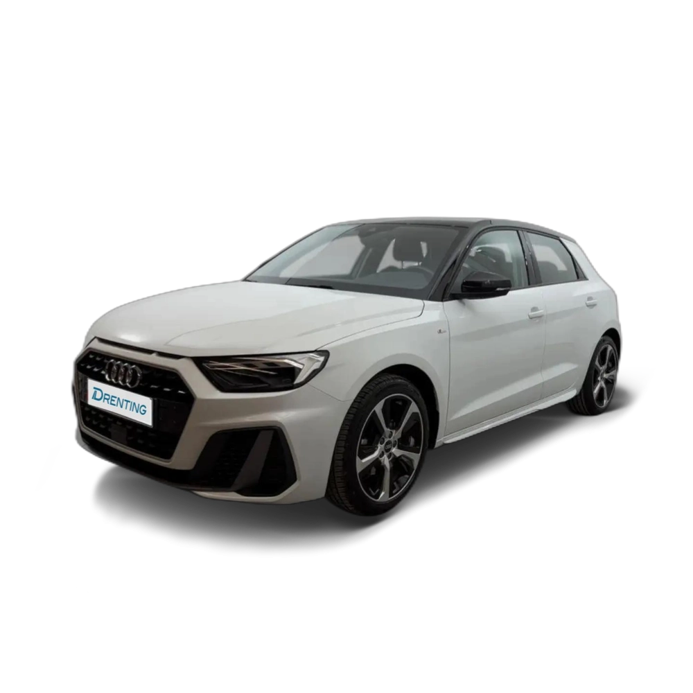 Audi A1 Sportback 30 TFSI Adrenalin Black edition 85kW Blanco 1