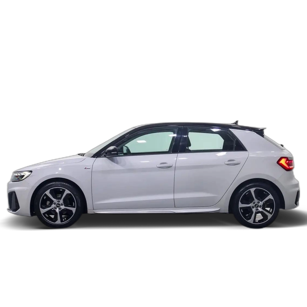 Audi A1 Sportback 30 TFSI Adrenalin S tronic Blanco 4