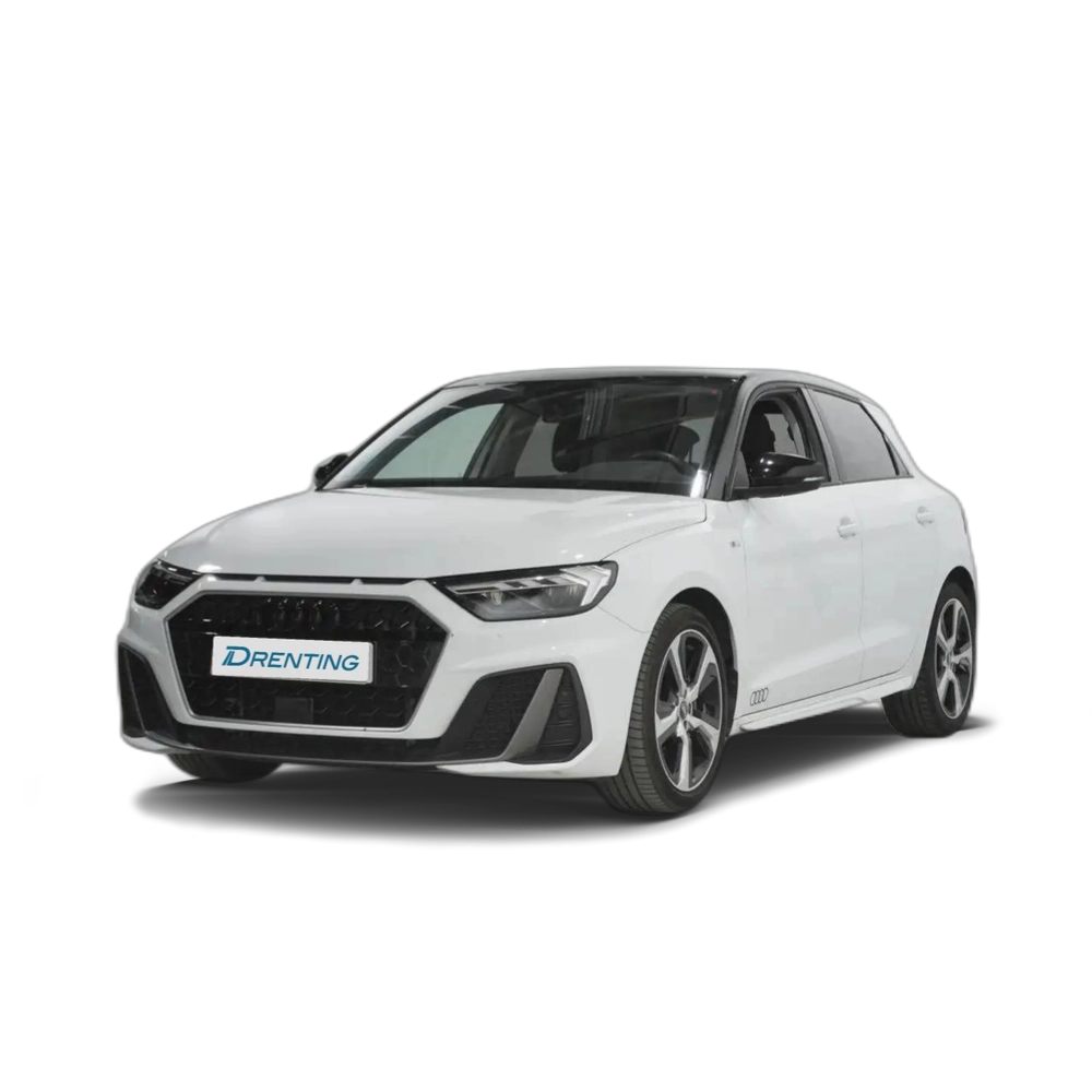 Audi A1 Sportback 30 TFSI Adrenalin S tronic Blanco 5
