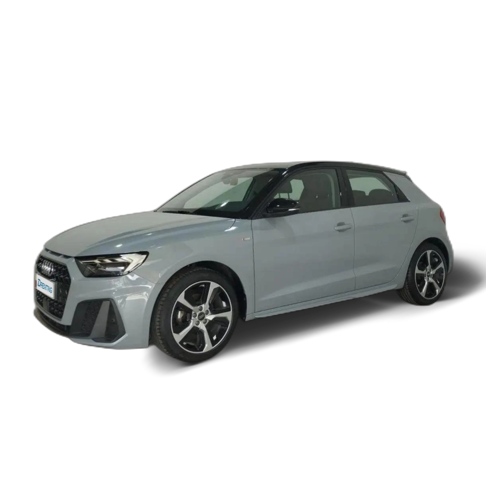 Renting Audi A1 Sportback 30 TFSI Adrenalin S tronic 85kW Gris 5