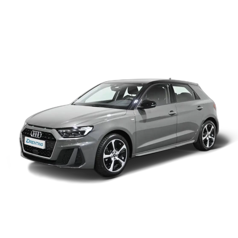 Renting Audi A1 Sportback 30 TFSI Adrenalin S tronic 85kW Gris 4