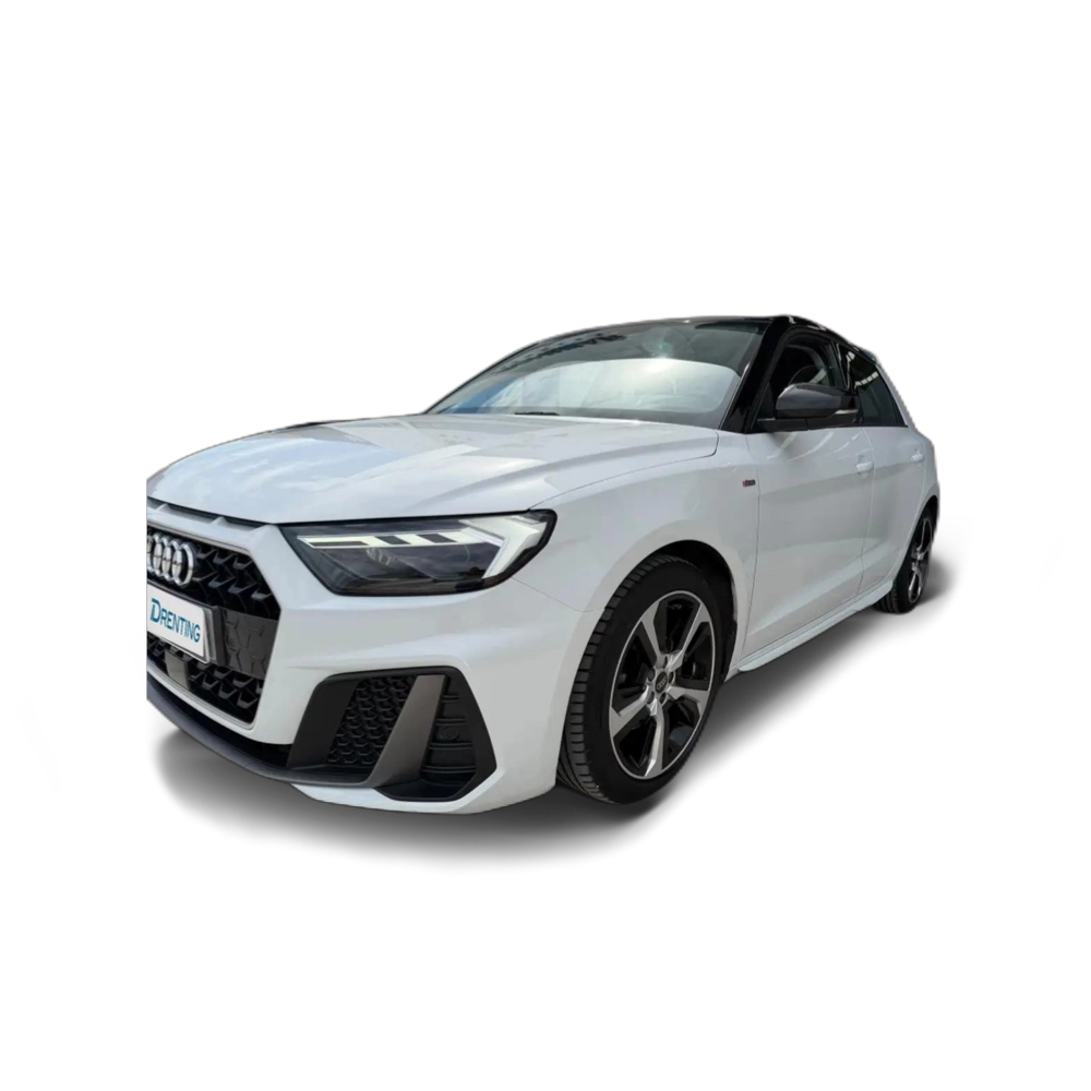 Audi A1 Sportback 30 TFSI Adrenalin S tronic 85kW Blanco