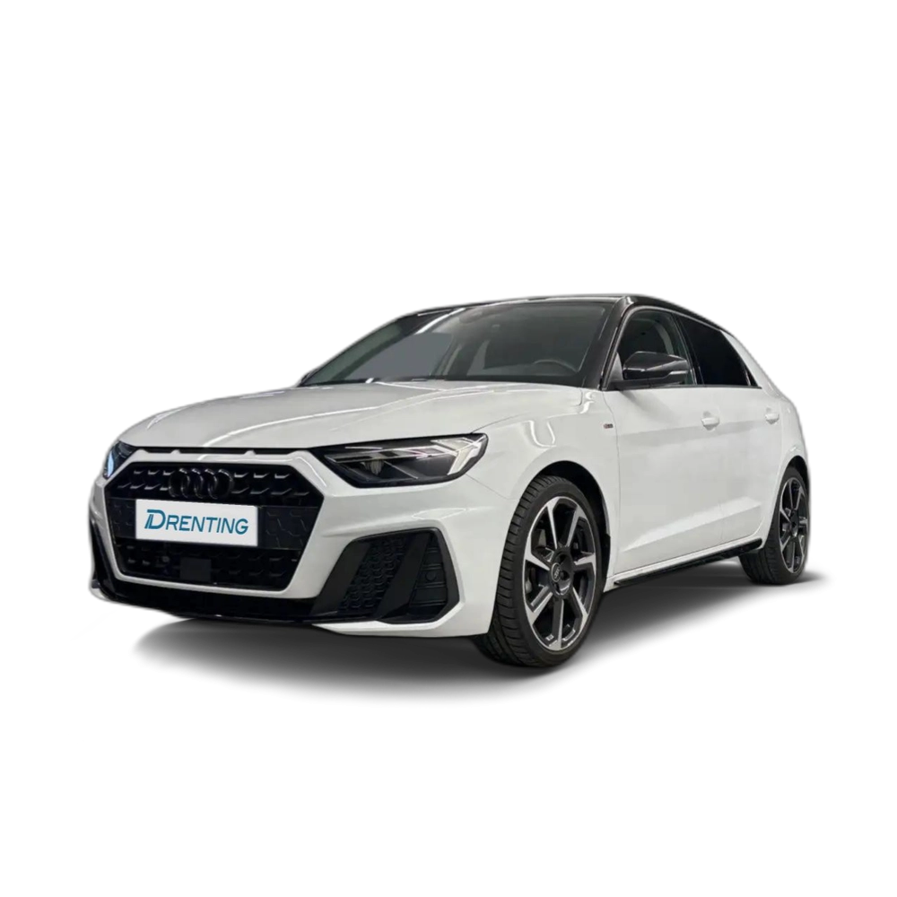Audi A1 Sportback 30 TFSI Adrenalin S tronic 85kW Negro 2