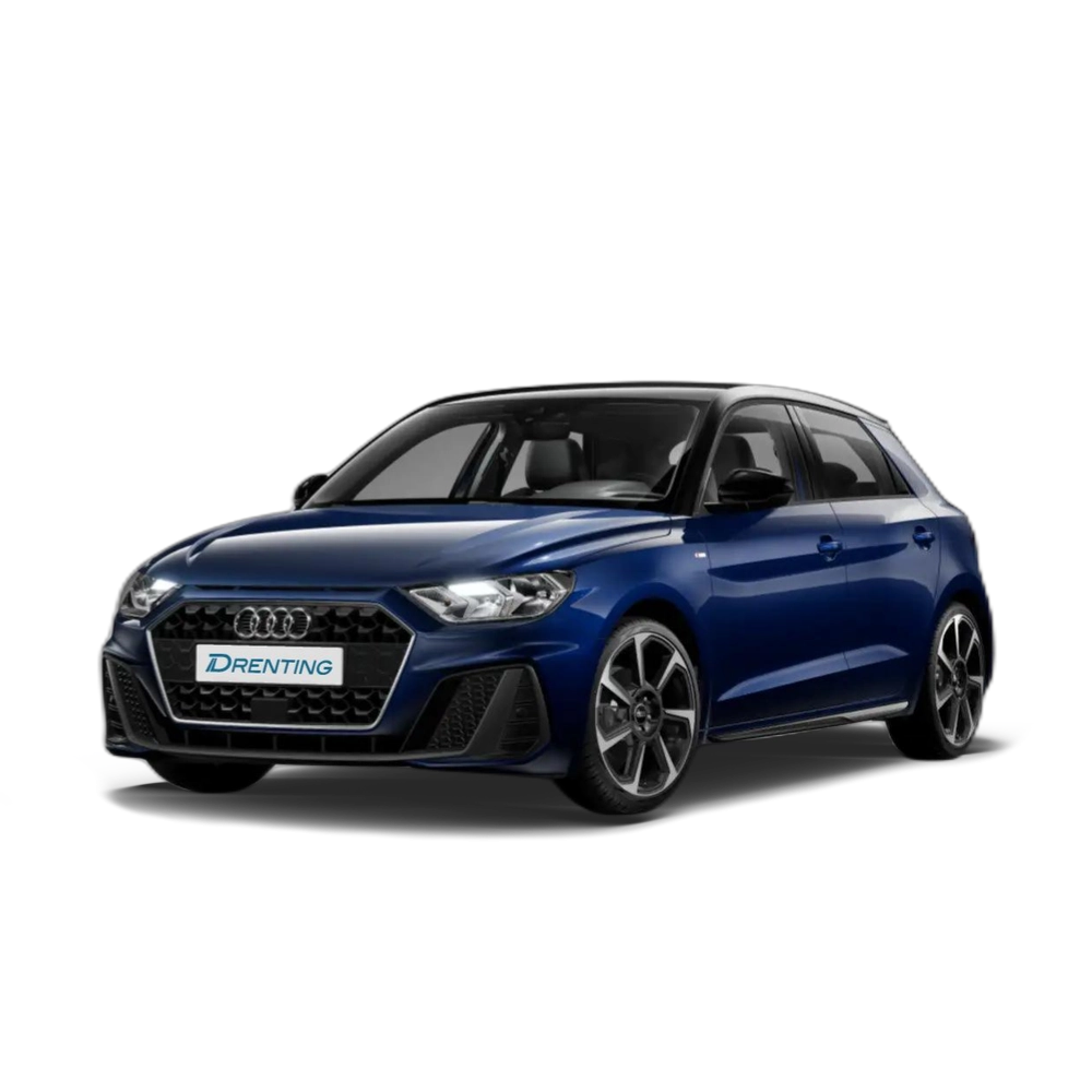 Audi A1 Sportback 30 TFSI Adrenalin S tronic 85kW Azul
