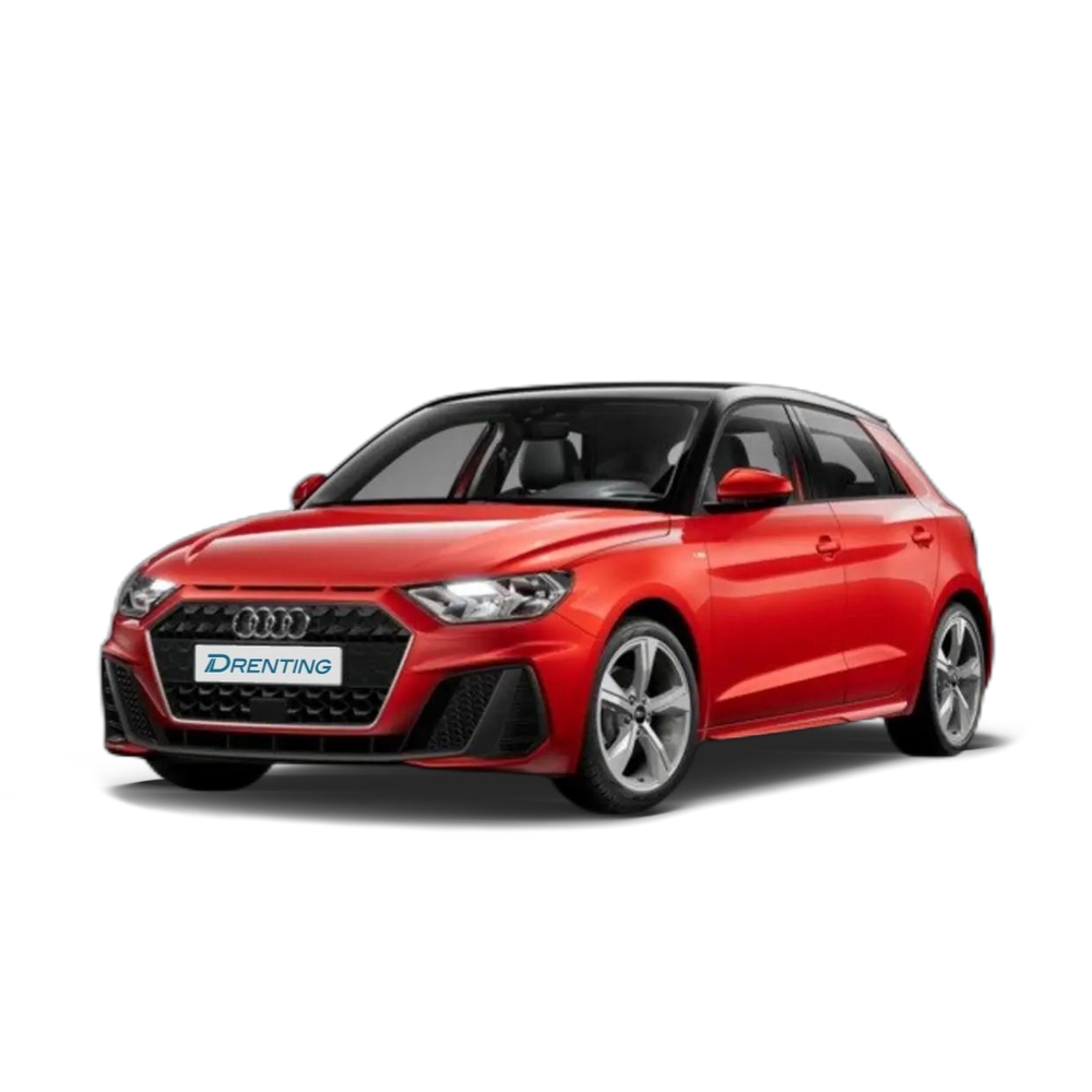 Audi A1 Sportback 30 TFSI Adrenalin S tronic Rojo 1 2