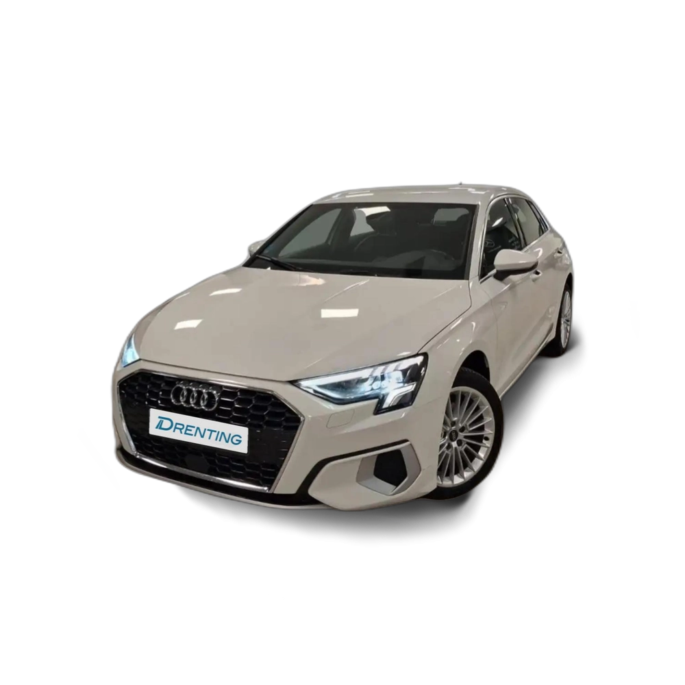 Renting Audi A3 Sportback 30 TFSI Advanced S tronic