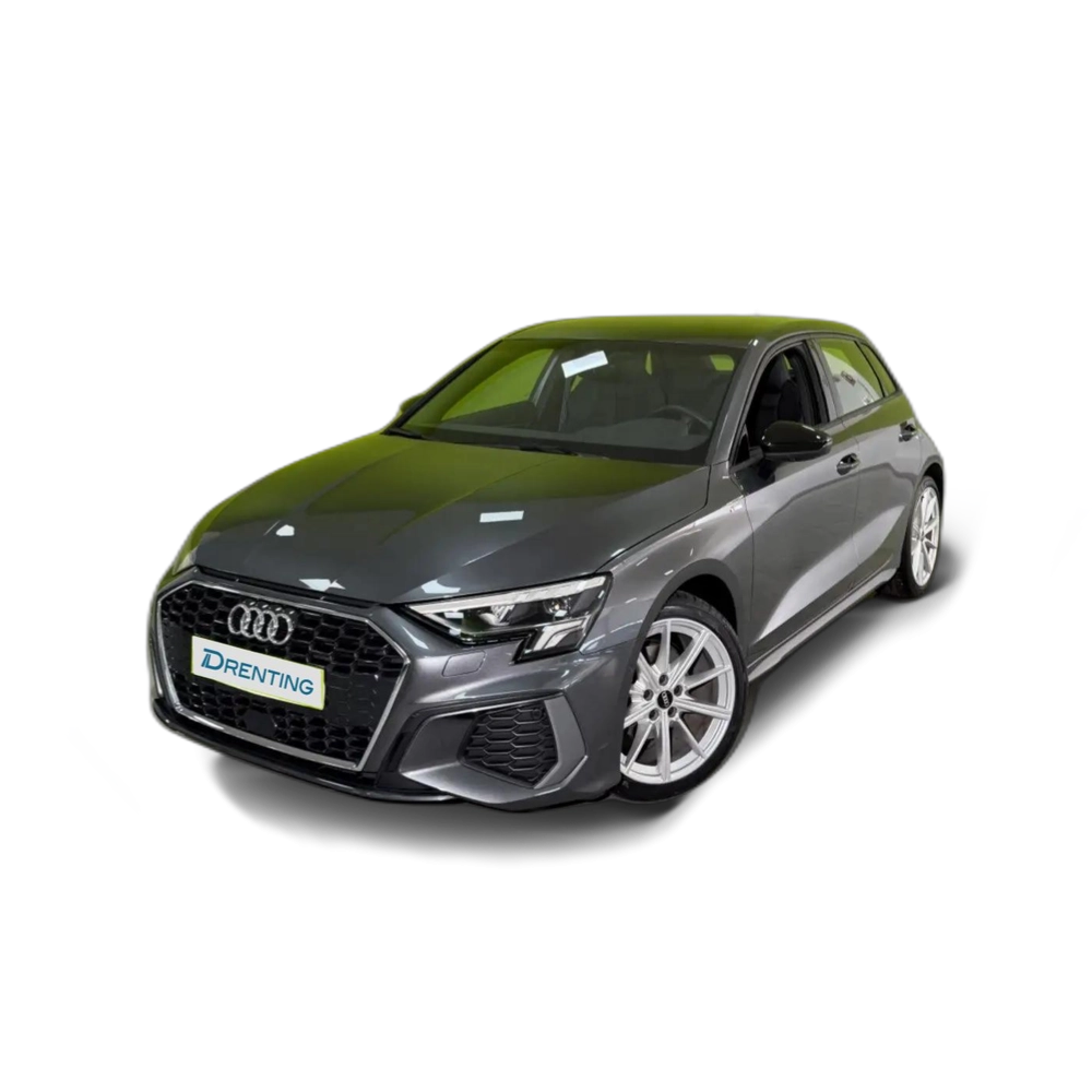 Audi A3 Sportback 30 TFSI S line S tronic Gris 1