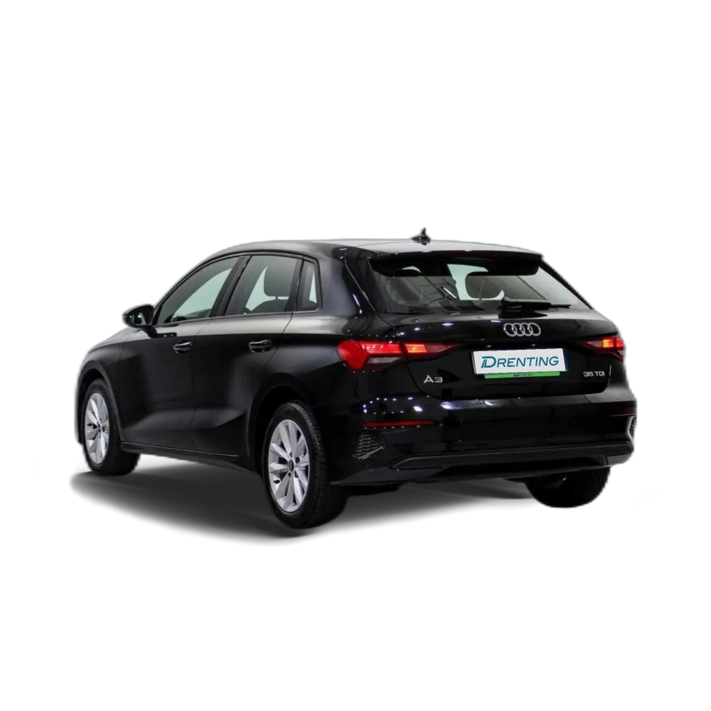 Audi A3 Sportback 30TDI S line S tronic Negro 1