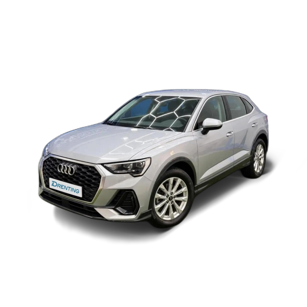 Audi Q3 Sportback 35 TDI S line S tronic Gris 2