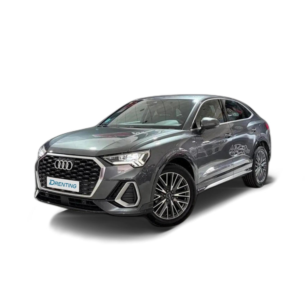 Audi Q3 Sportback 35 TDI S line S tronic Gris 2 1