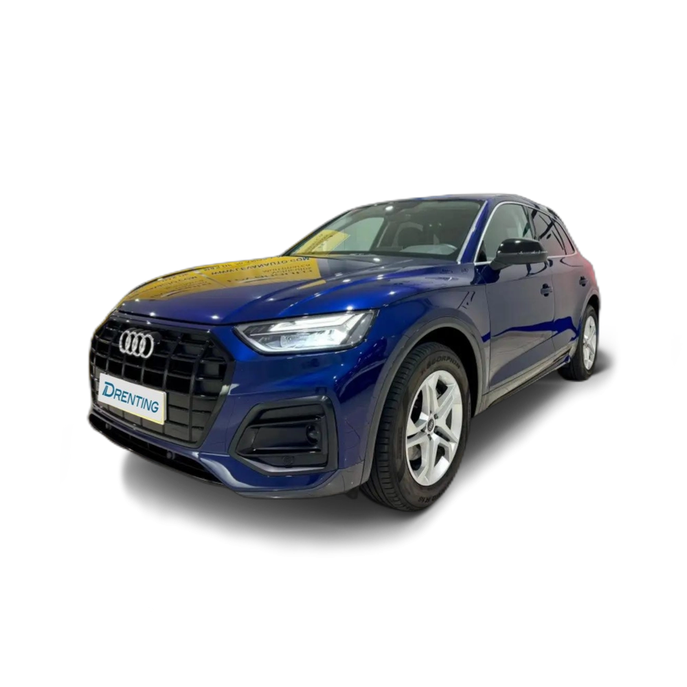 Audi Q5 Sportback 35 TDI S tronic Azul