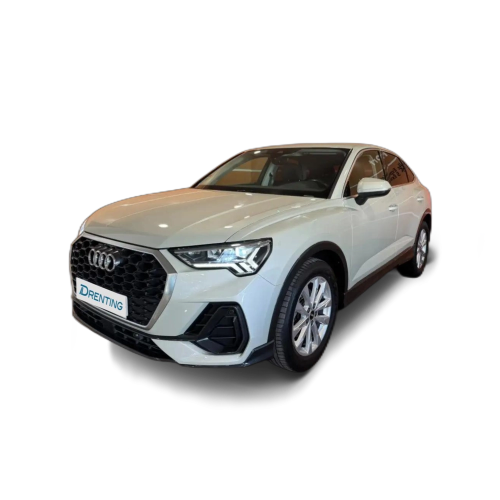 Audi Q3 Sportback 35 TDI S tronic Gris