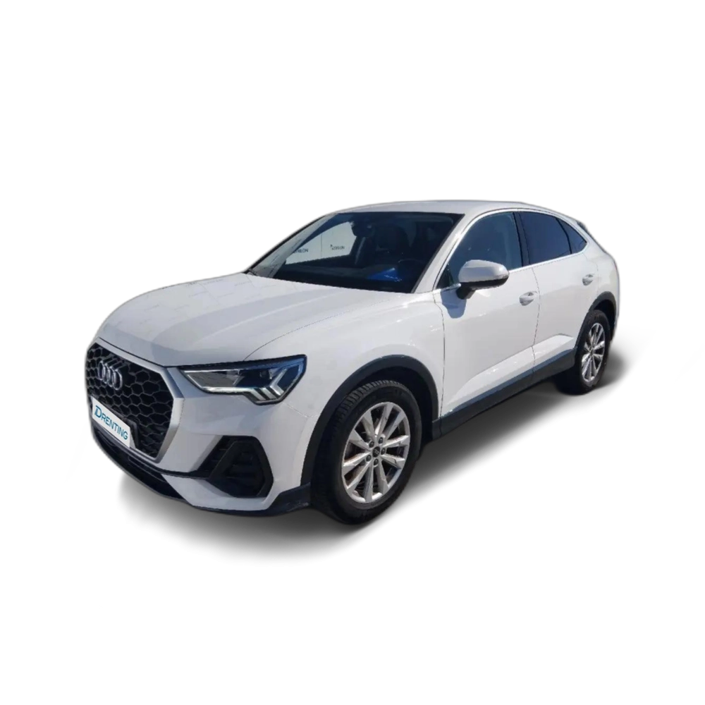Audi Q3 Sportback 35 TFSI Advanced S tronic Blanco 1