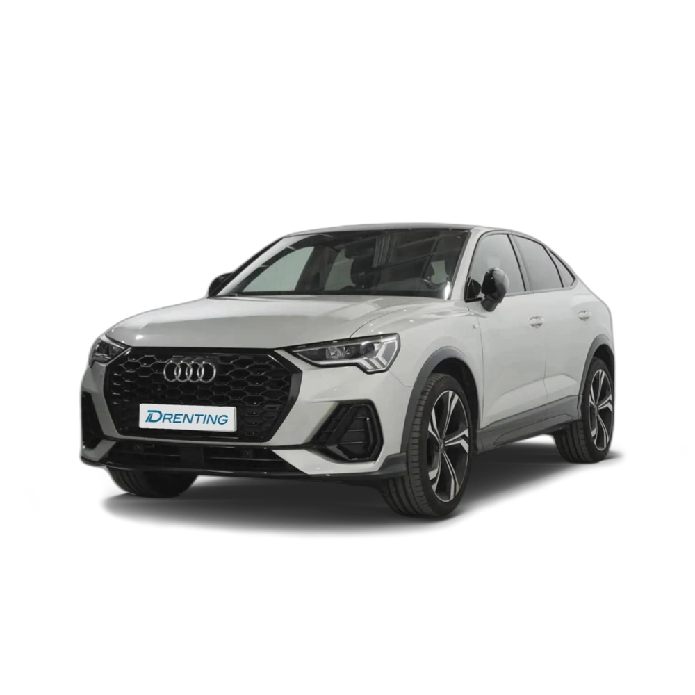 Audi Q3 Sportback 35 TFSI Black line S tronic Gris