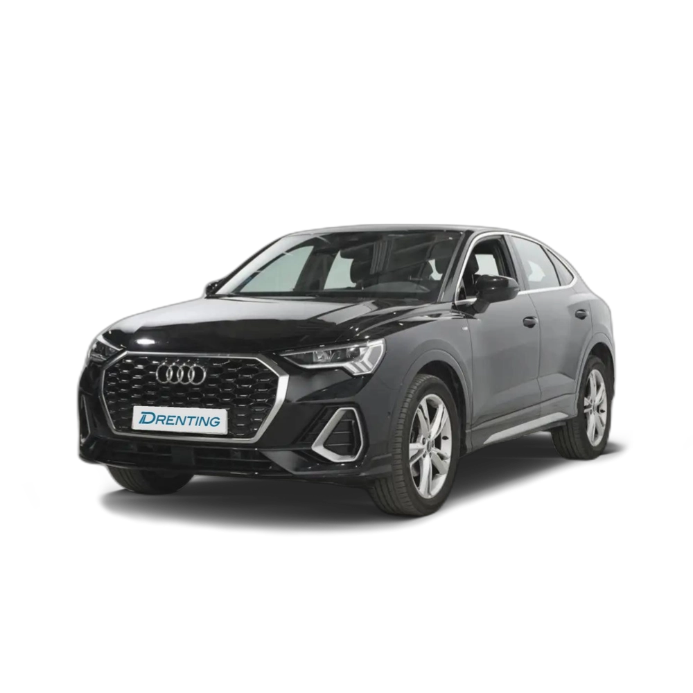 Audi Q3 Sportback 35 TFSI S line S tronic Negro