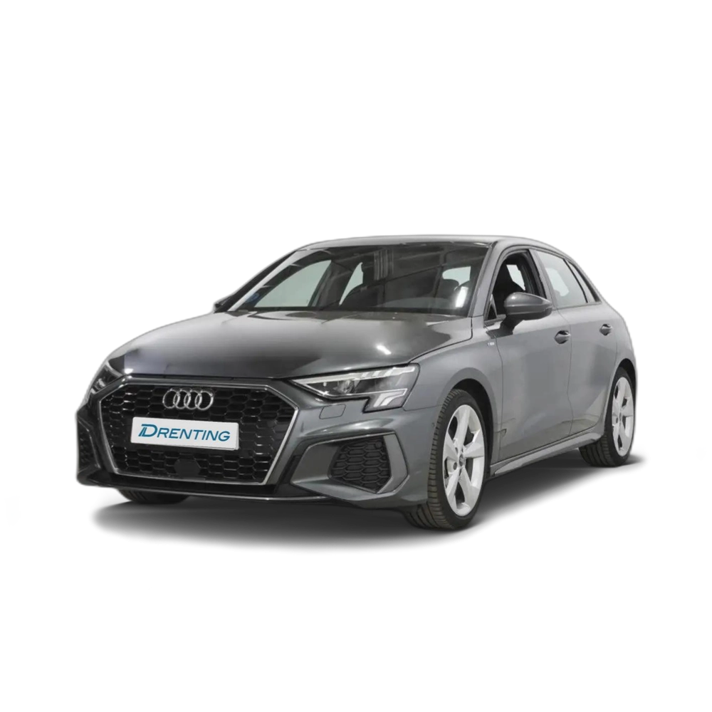 Audi A3 Sportback 35 TFSI S line S tronic Gris 1
